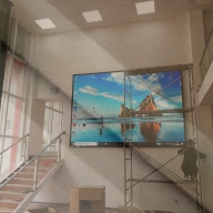 室内P3高清顯示屏